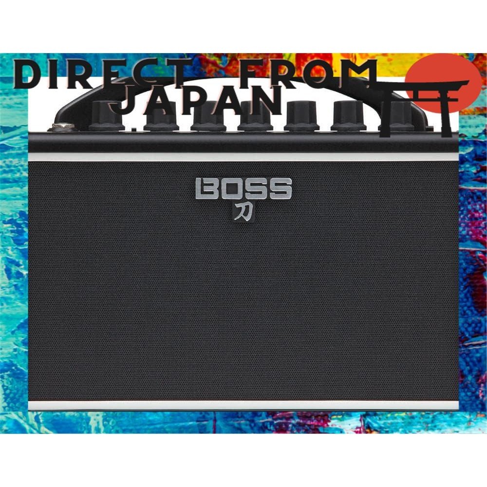 BOSS/KATANA-MINI KTN-MINI BOSS Guitar Amplifier Battery-powered ...