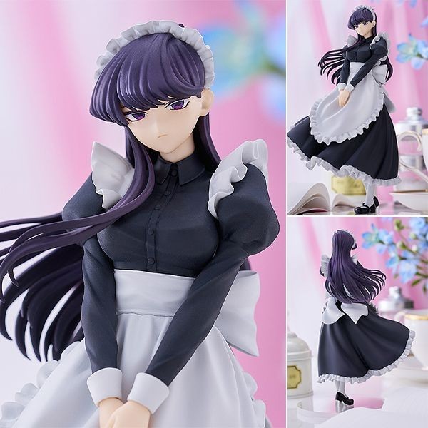 Pop Up Parade Figure Komi Shoko - Komi-san wa, Comyushou desu | Shopee ...