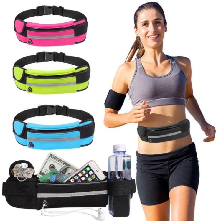 I2 gear running belt phone holder for iphone samsung galaxy s series