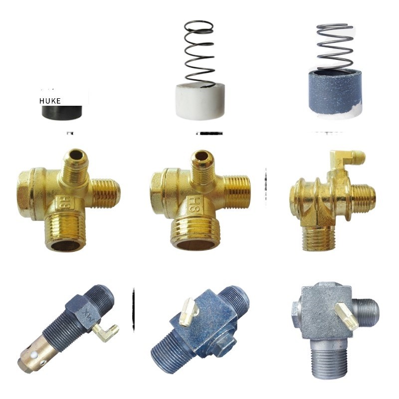 0.25 Air Compressor Pressure Relief Valve Check Valve 0.36 Air Pump 