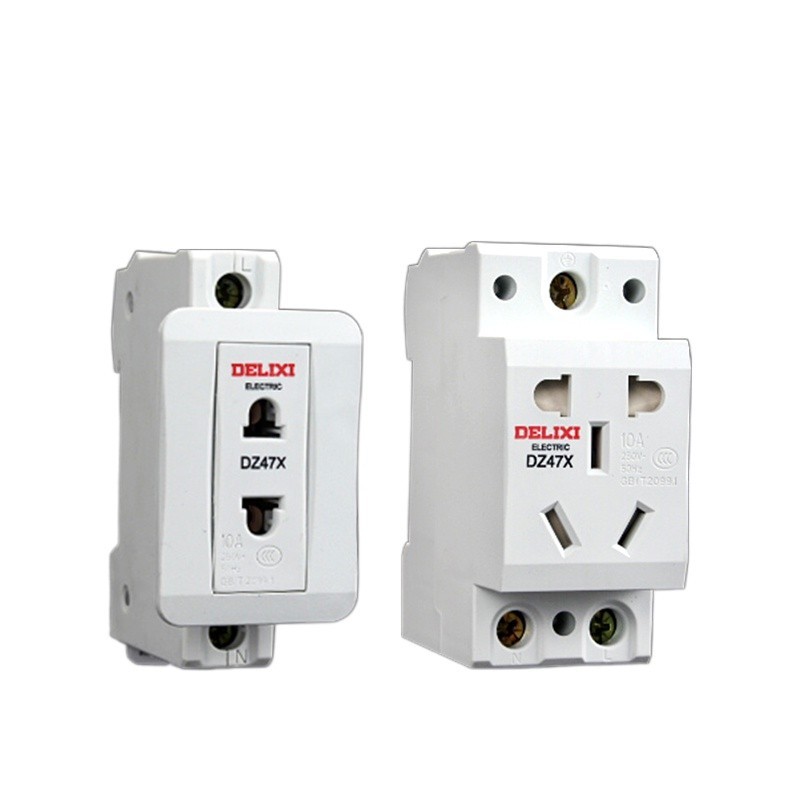 ʚɞ Modular socket ac30 five 5 holes 16a track air switch distribution ...