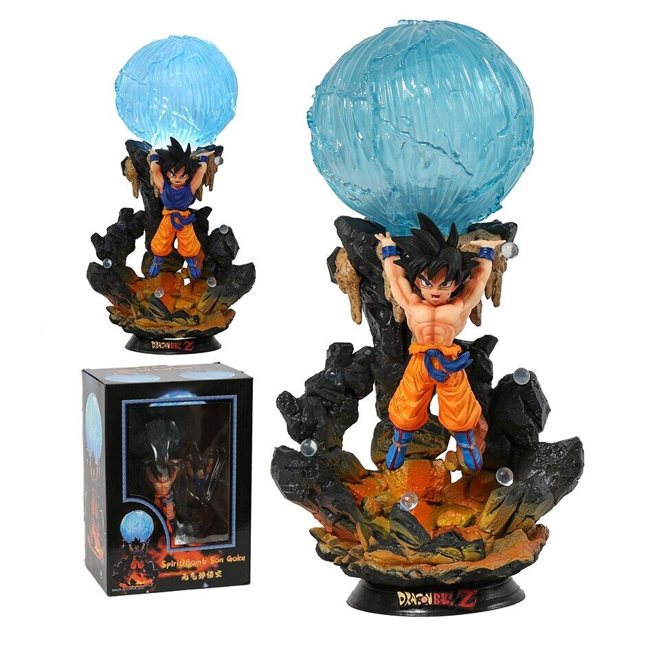 Dragonball Z Figurine 20cm Son Goku Gokou Normal