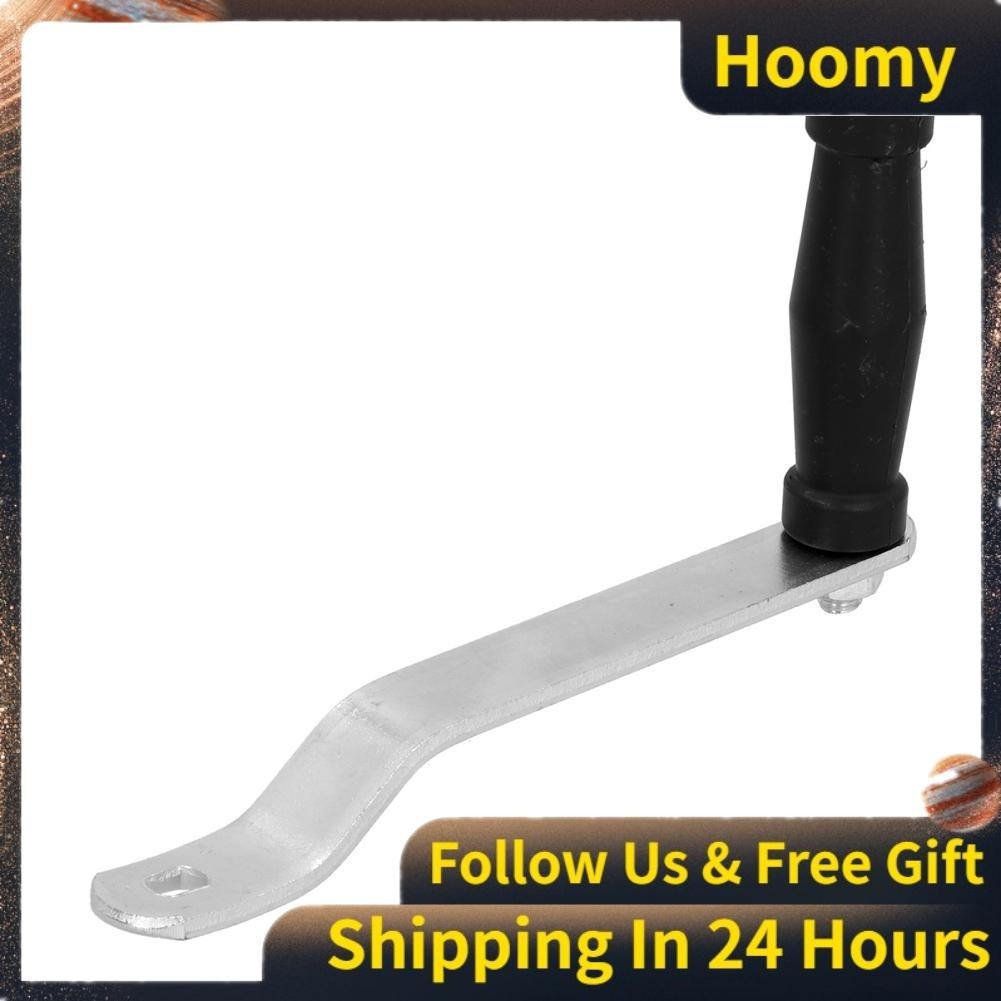 Winch Handle Replacement Durable Crank Ergonomic High Grade Metal ...