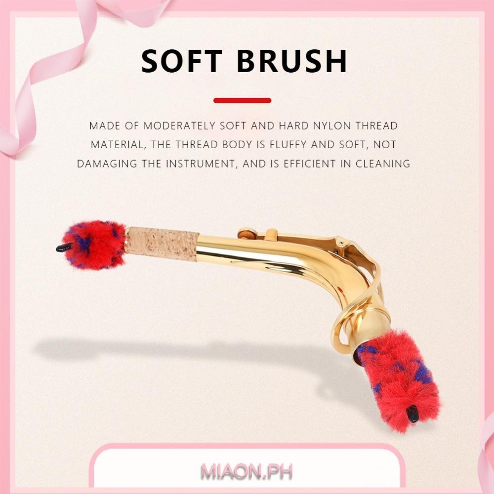 [miaon.ph] Cleaning Brush Neck Bending Brush Through Strip