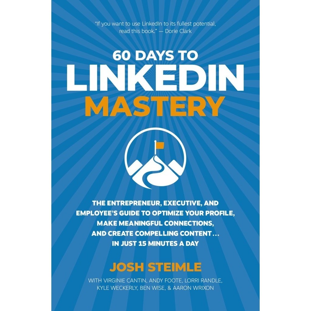 Book 60 Days to LinkedIn Mastery | Shopee Philippines