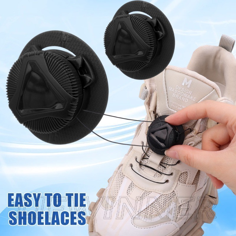 automatic laces