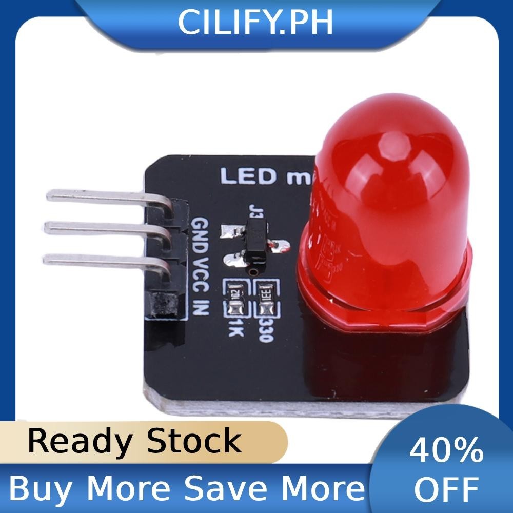 DC 3.3-5 V 10 MM Led Indicator Indicator Module Light Emitting Diode ...