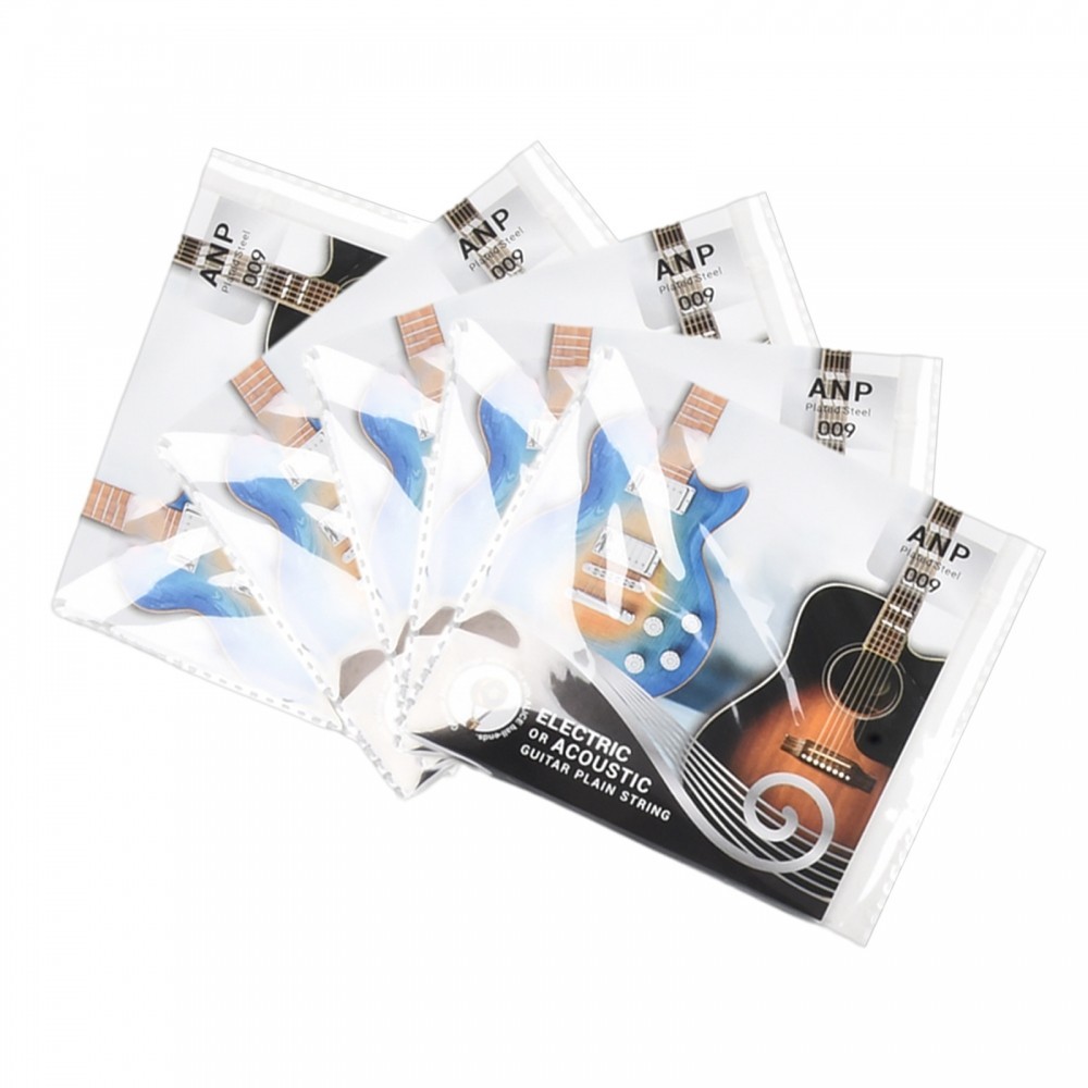 Single Guitar Strings Replacement AE530 Musical Instruments Equipement