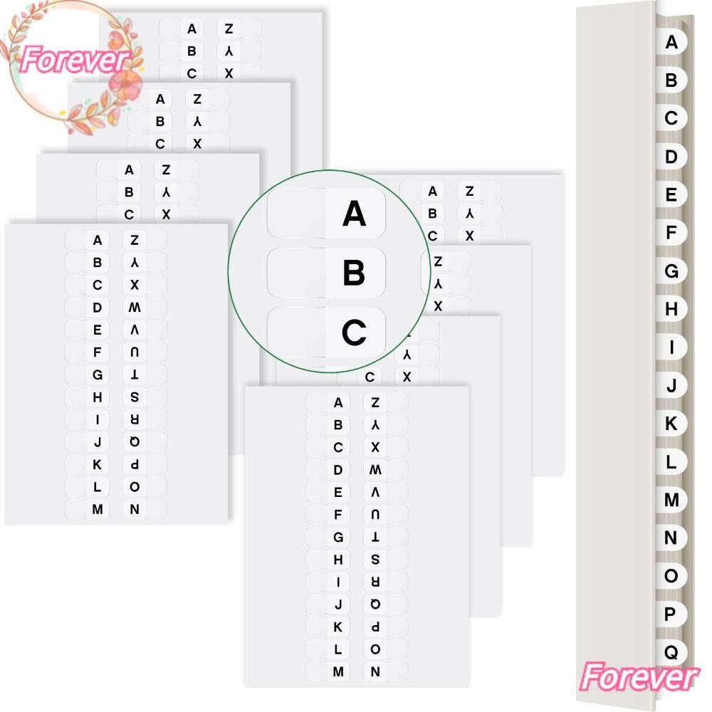 Shop index tab self adhesive transparent for Sale on Shopee Philippines