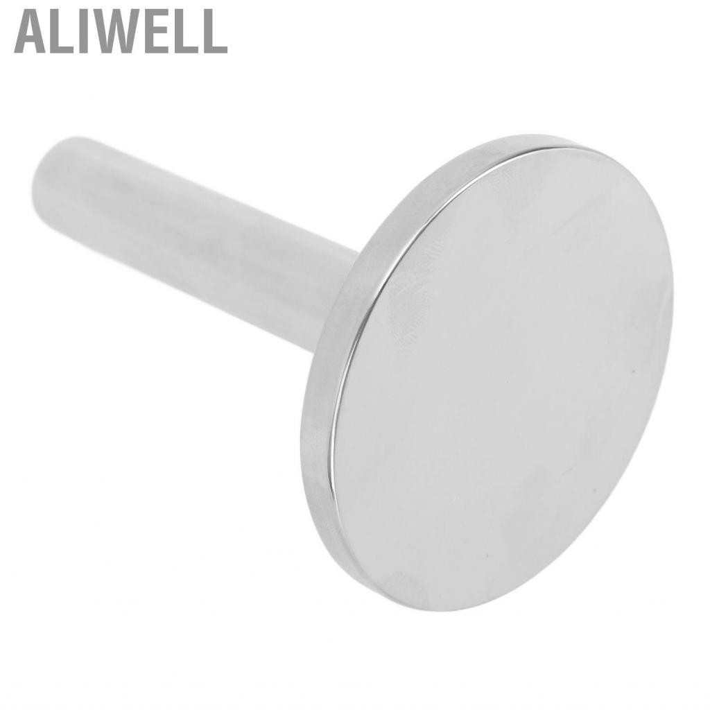 Aliwell Meat Pounder Flattener 304 Stainless Steel Loosening Hammer ...
