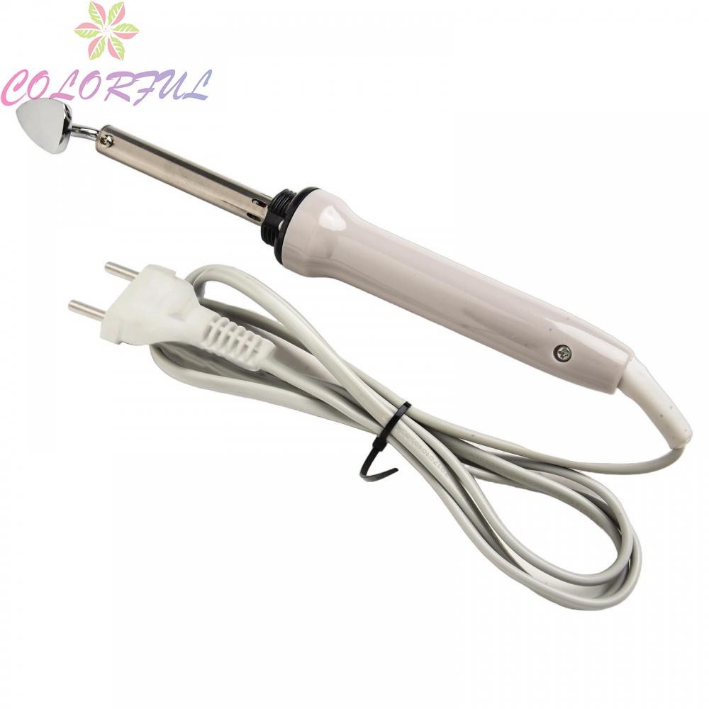 【COLORFUL】Stay Safe with Advanced Leather Ironing Tool No More ...