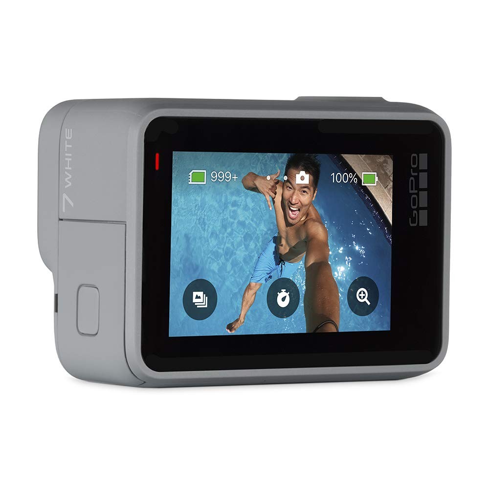 Direct from Japan] GoPro HERO7 WHITE Domestic Genuine Product