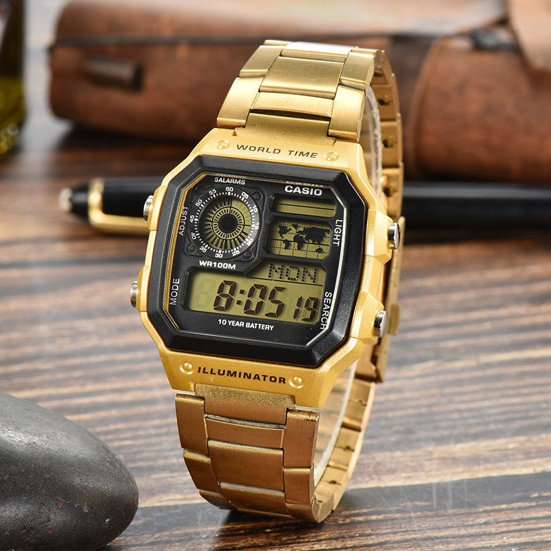 Casio watch shopee hotsell