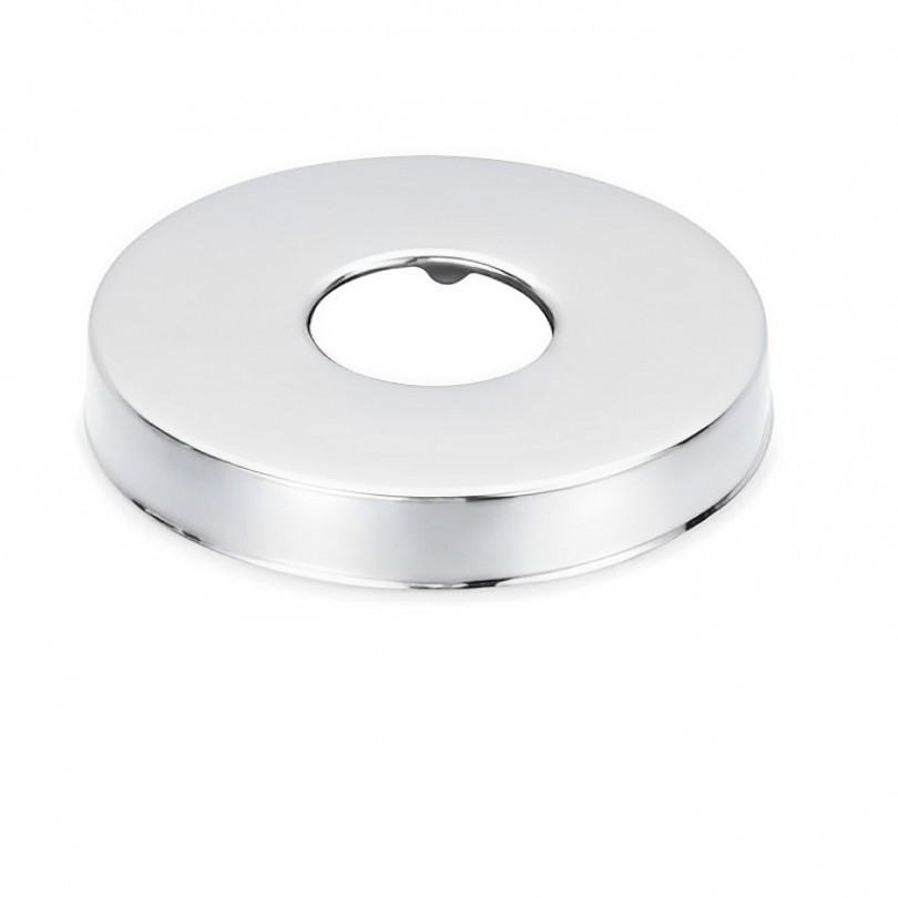 21mm Stainless Steel Replacement Cover Plate Shower Escutcheon Plate ...