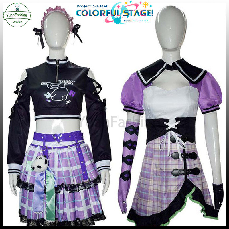 [Ready Stock] Project Sekai Colorful Stage feat. Hatsune Miku cos ...