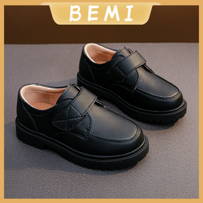 Leather shoe for boys clearance