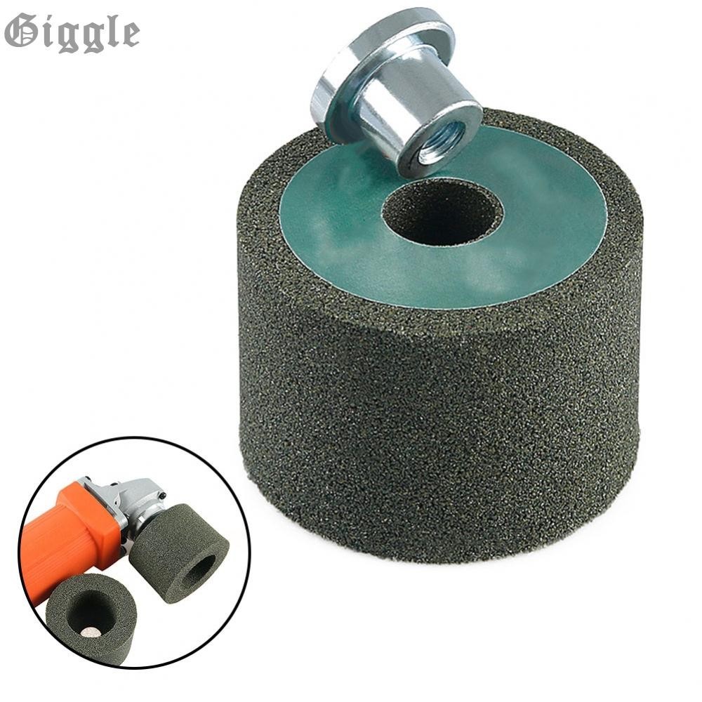 NEW>>Emery Grinding Wheel for Electric Grinders Efficient Stone