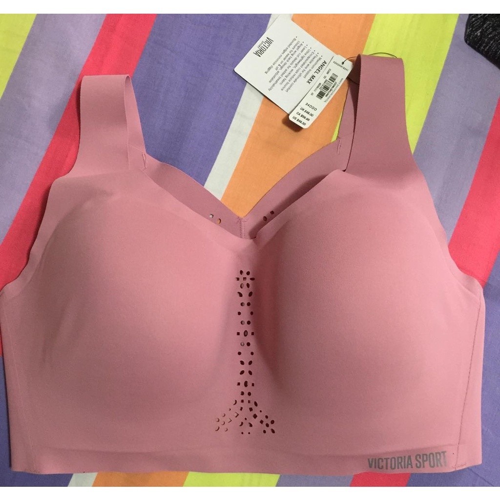 Victoria's Secret Featherweight Max Sports Bra, Maximum Support - Shopping  From USA