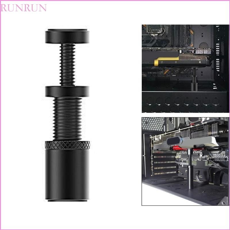 RUNNY Graphics Card GPU Support Bracket Adjustable Height GPU Sag ...