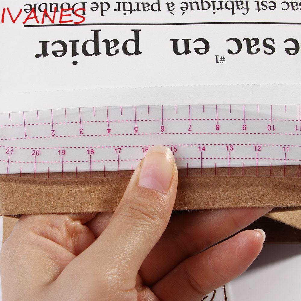 IVANES French Curve Ruler Comma Shaped Long for Dressmaking Tailor ...