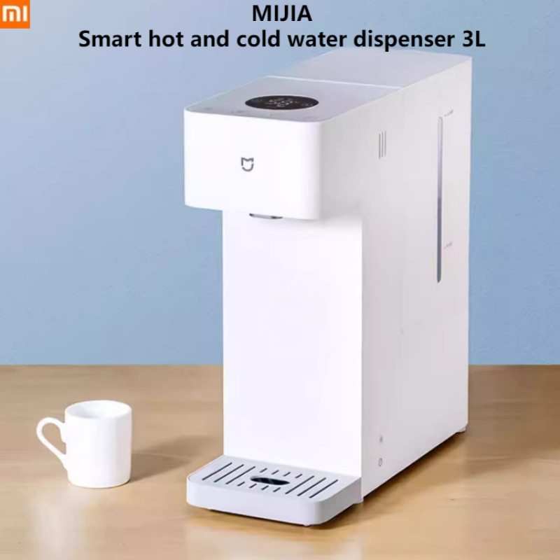 Mijia Smart Hot and Cold Water Dispenser 3L Instant Hot Water Dispenser ...