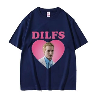 Carlisle Cullen Vintage Graphic T The Dilf Twilight Saga Tshirts Men ...