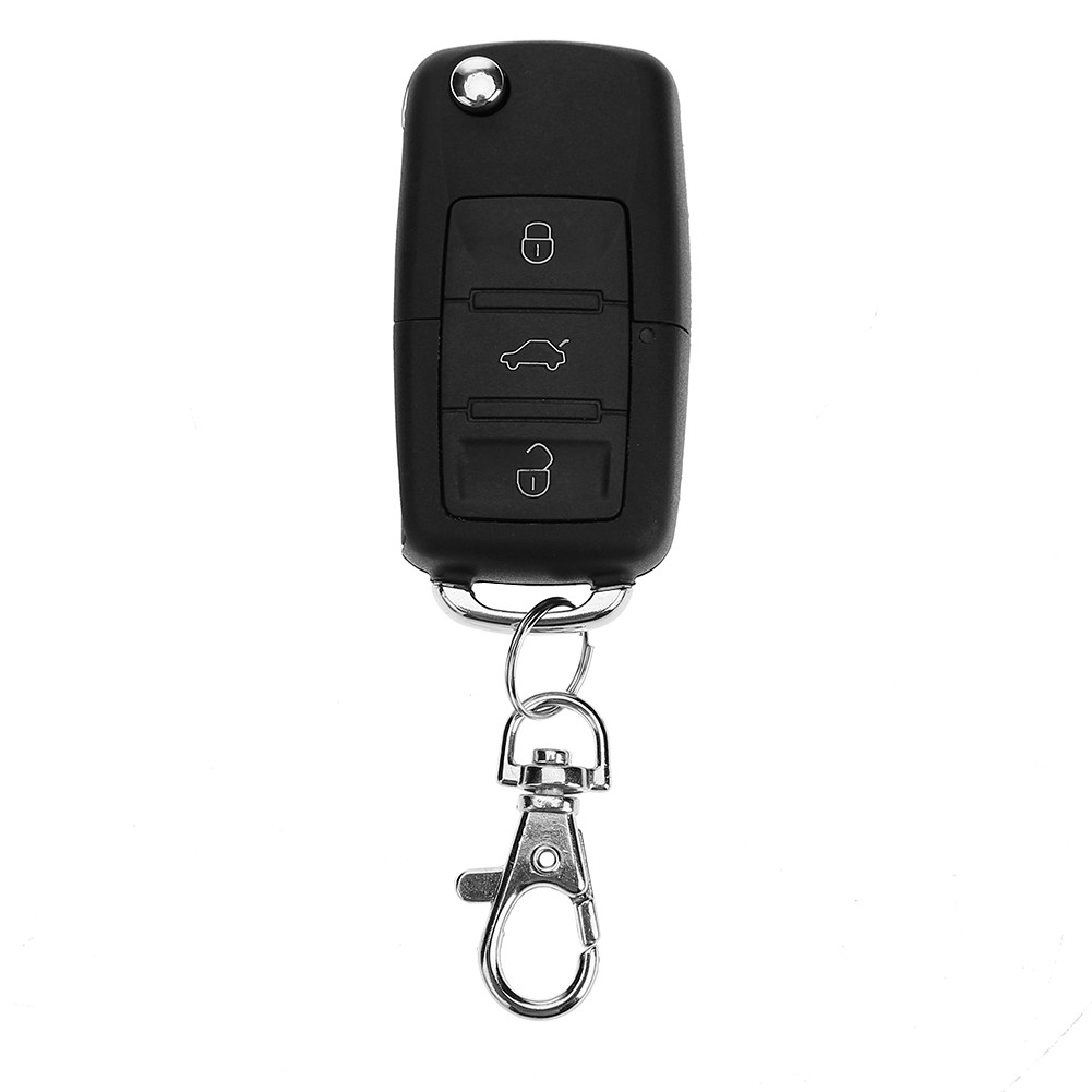 3 Key Universal 433MHz Copy Cloning Remote Control Garage Gate ...