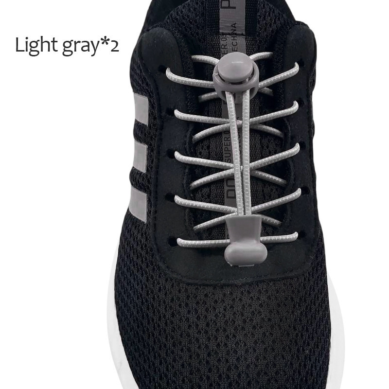 Laceless laces sale