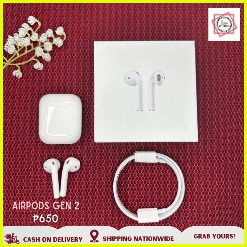 Earpod 2 hotsell