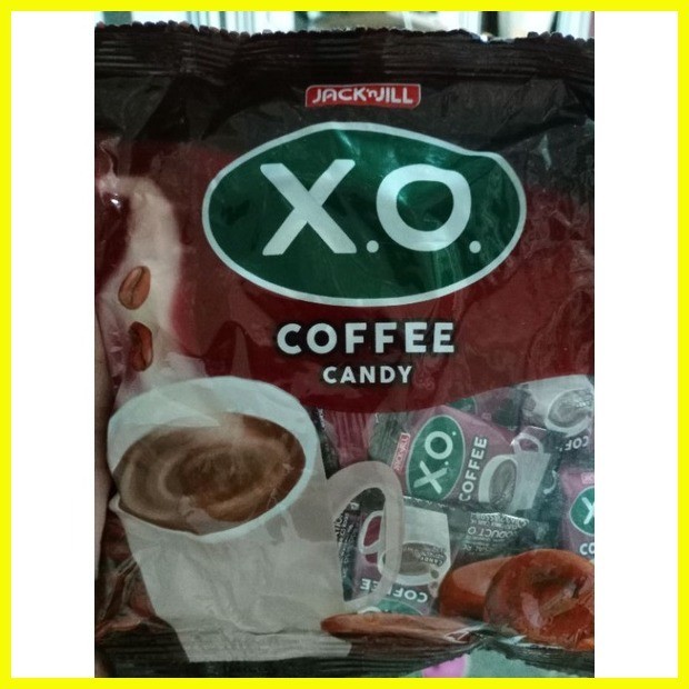 SHIELA_SWEETS// XO Coffee Candy Shopee Philippines