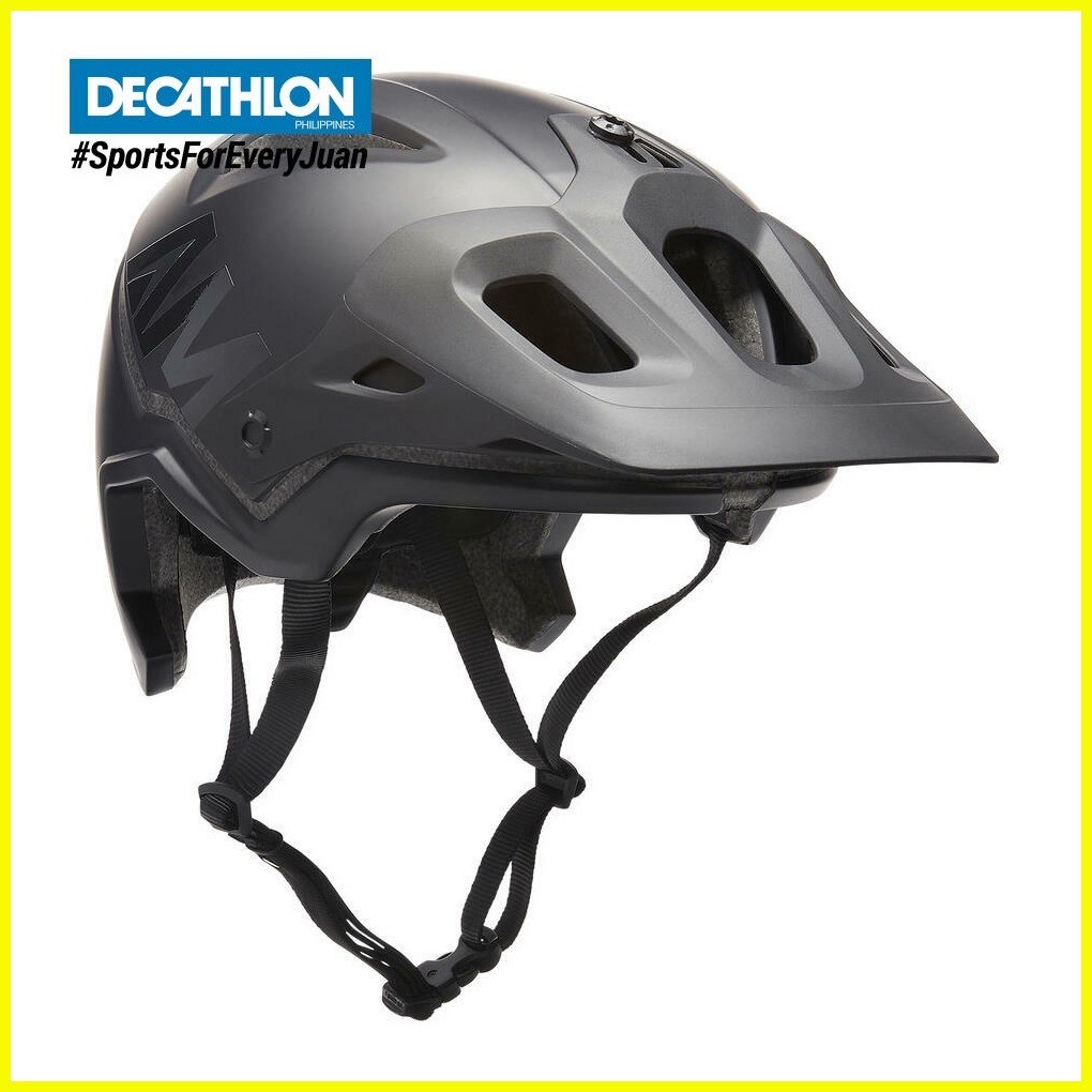 Rockrider helmet decathlon hotsell