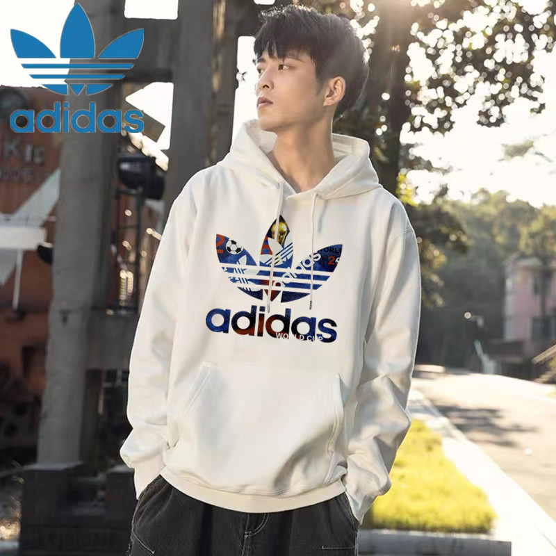 Adidas hoodie outfit hotsell