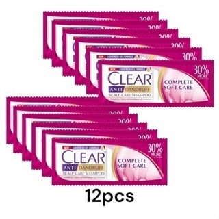 HAVI SHOP CLEAR SHAMPOO MEN & PINK SOLD BY 12PCS | Shopee Philippines