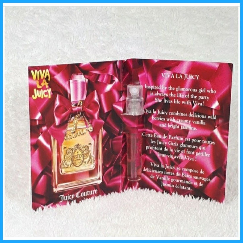Juicy Couture Viva La Juicy eau de parfum