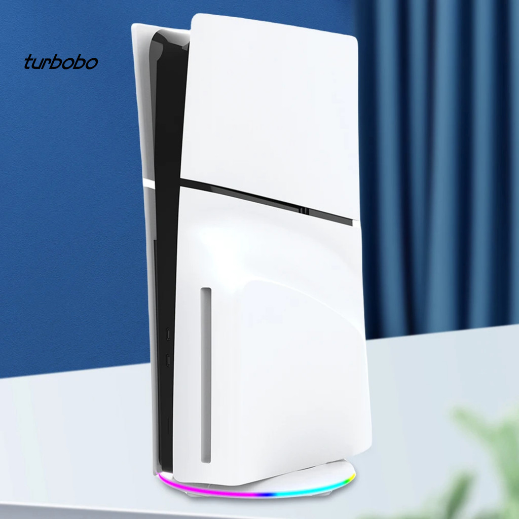 turbobo Easy Setup Gaming Console Stand Gaming Console Vertical Stand
