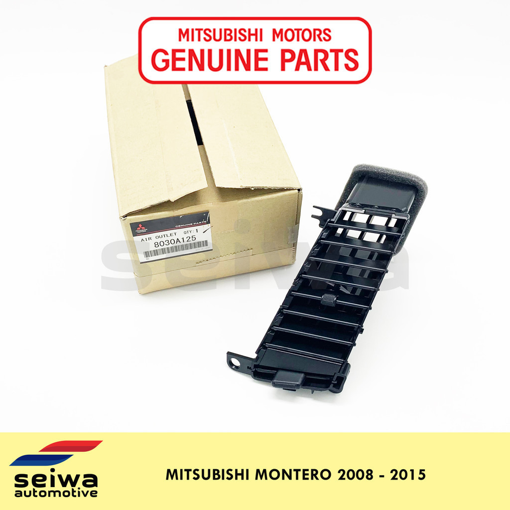 [2008 - 2015] Mitsubishi Montero Aircon Outlet RH Center Console ...
