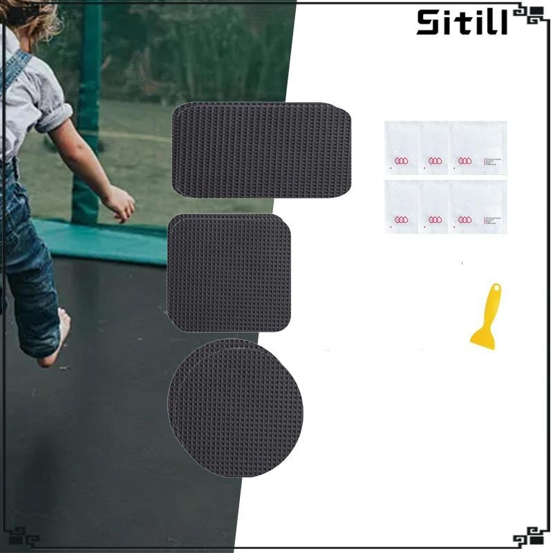 [Stand] Trampoline Patch Trampoline Patches for Large Holes Trampoline