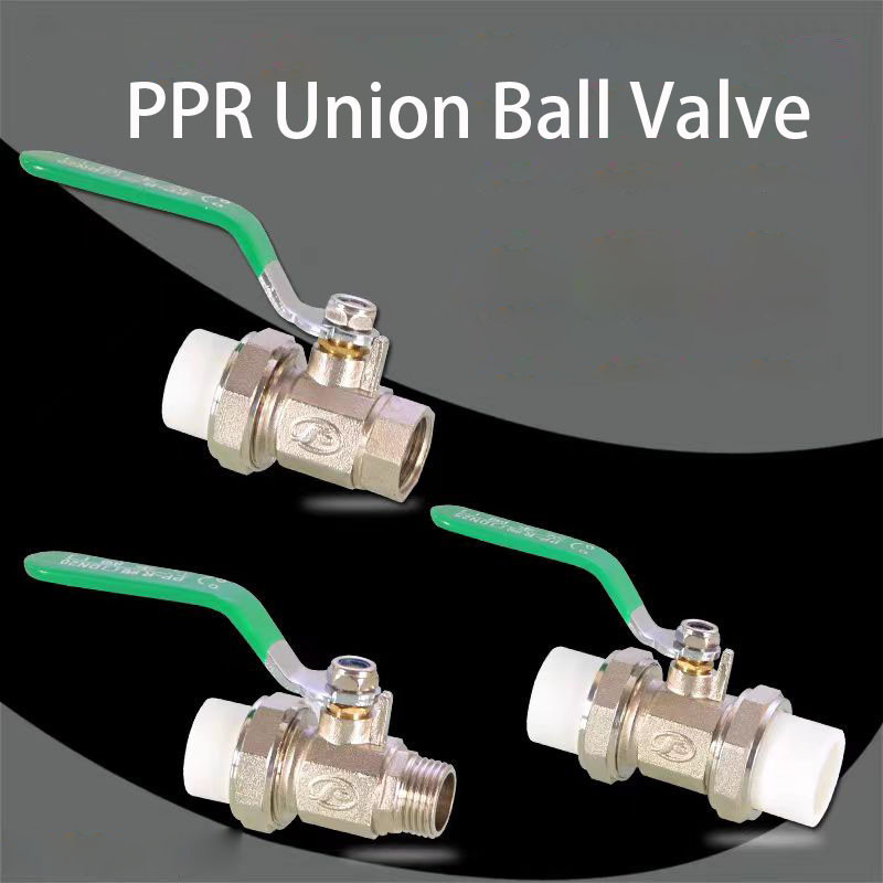 Dn20/25/32/40 Double-Headed Inner Outer Wire Valve Switch Master Valve ...