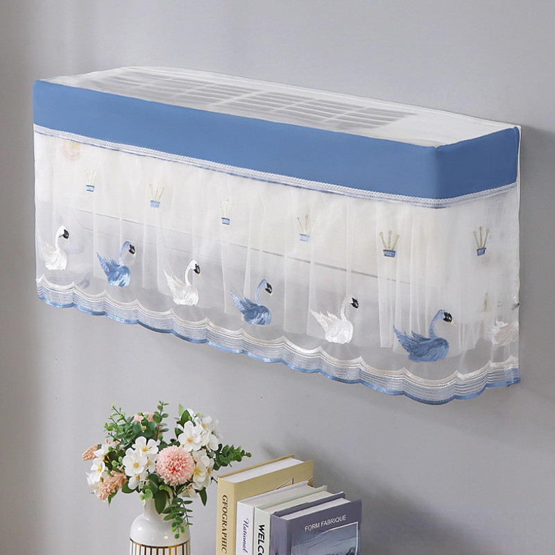 Air Conditioner Cover Hanging Air Conditioner Dust Cover Universal Wind
