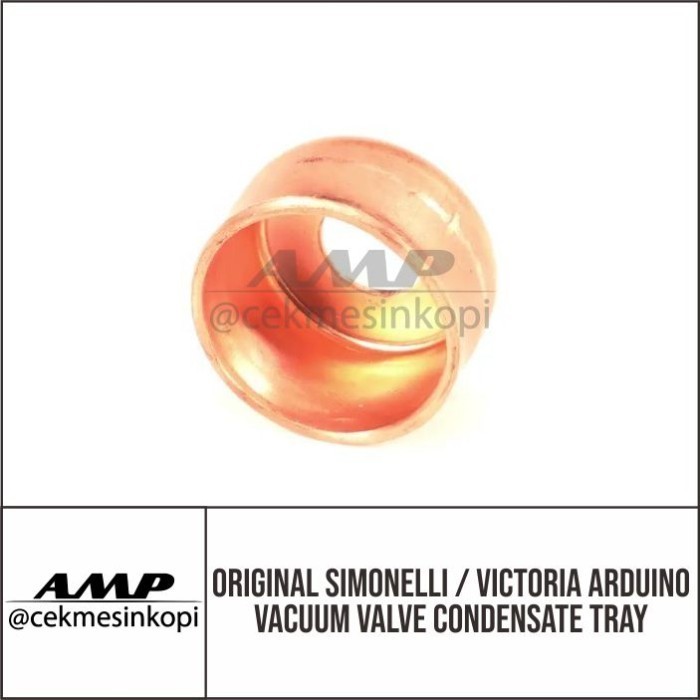 Original Simonelli / Victoria Arduino Vacuum Valve Condensate Tray ...