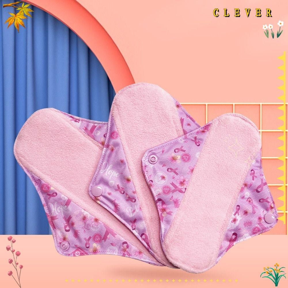 CLEVERHD Washable Panties, Elderly Prevent Urine Leakage Reusable