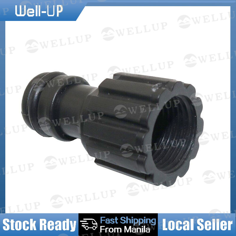 M18 Internal threaded pipe fittings Connection fittings Car wash ...