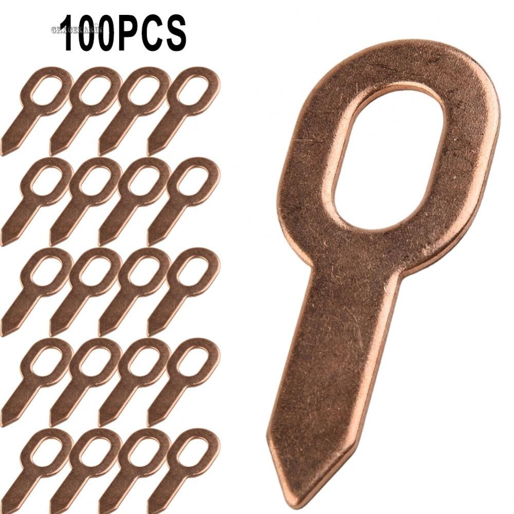 Premium Copper Dent Puller Rings Must Have Tool for Spot Welding Car ...