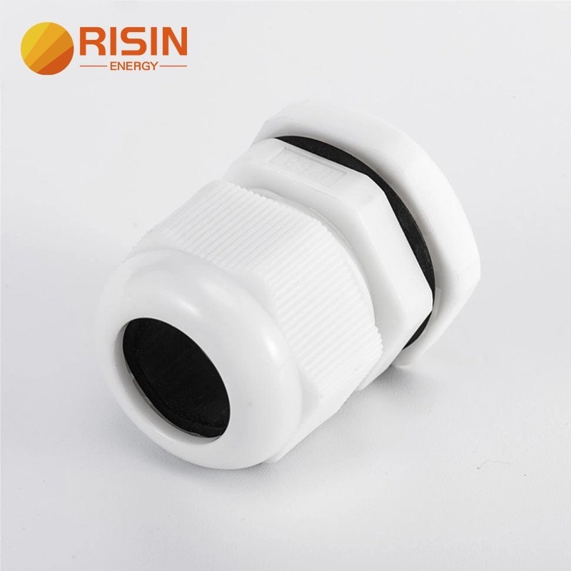PG7 PG9 PG11 PG13.5 PG16 PG63 Nylon Cable Glands Joints Plastic ...