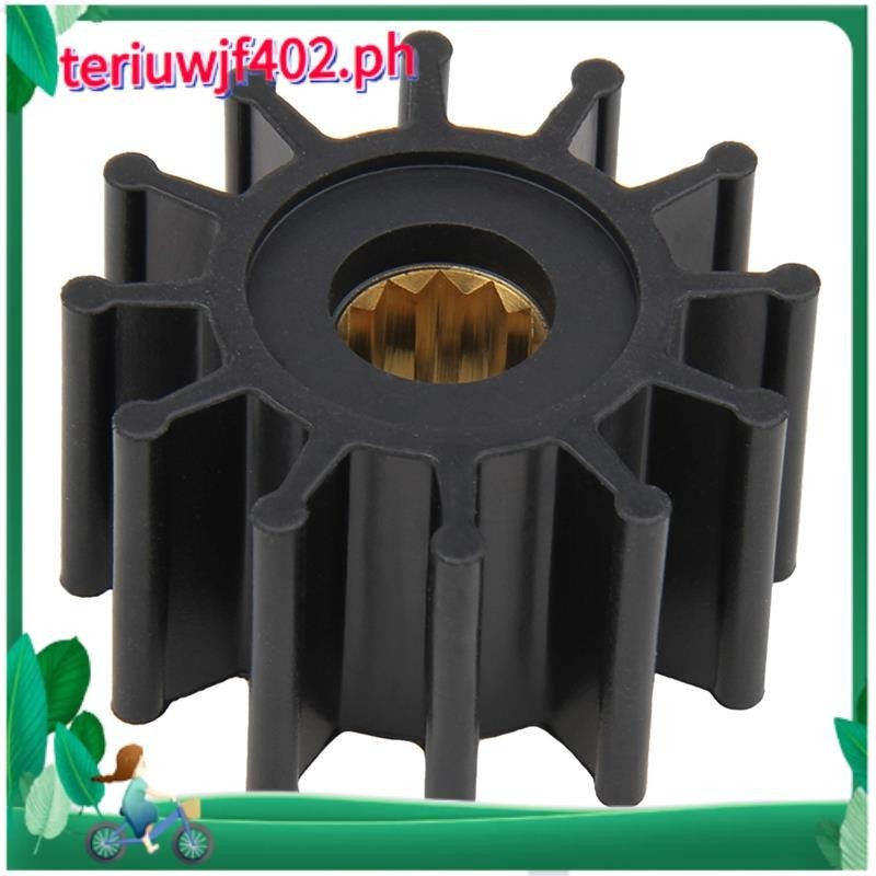 TI 】Water Pump Impeller For Jabsco Volvo Penta Johnson 09-1027B 1210 ...