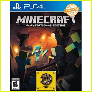 Minecraft ps4 edition best sale game