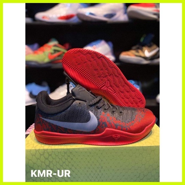 Kobe mamba range hotsell