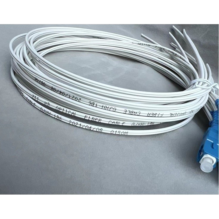 Pre connectorized unifi Fiber Patch Cord sc-sc UPC optical fiber patch ...