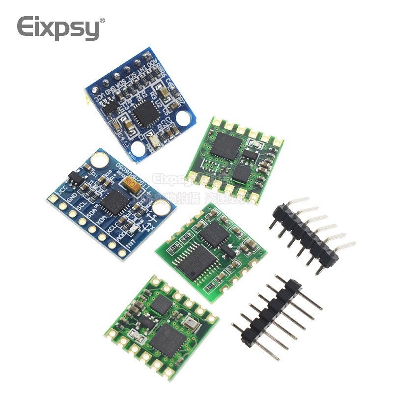 CODGY-521 MPU6050 module three-dimensional angle sensor 6DOF three-six ...