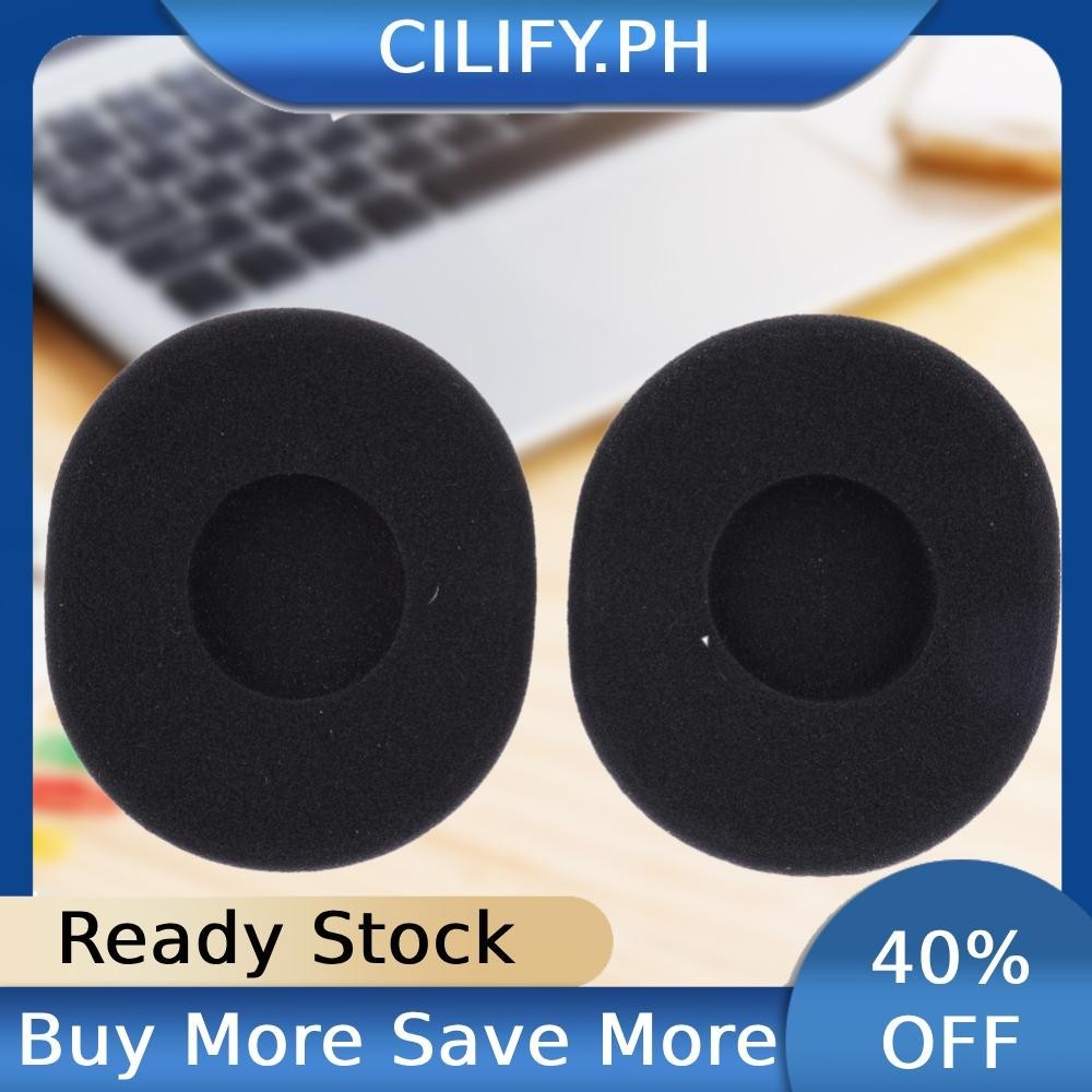 Replacement Sponge Ear Pads Earpad Cushion For Logitech H800 Headphone